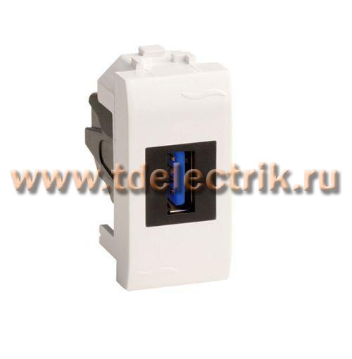 Фотография №1, Розетки ТВ, USB, HDMI Brava ( Брава)