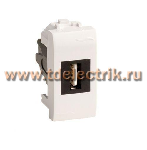 Фотография №1, Розетки ТВ, USB, HDMI Brava ( Брава)