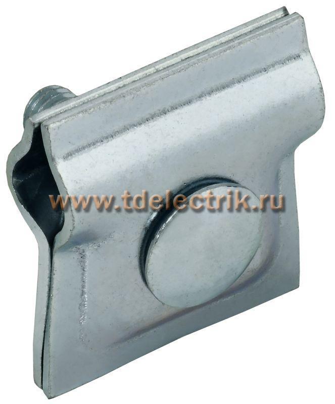 Фотография №1, Зажим соединительный пр. кр. 6-10мм оц. сталь HDZ IEK