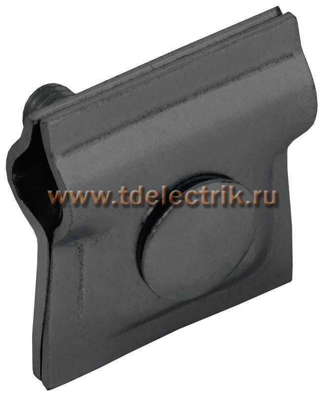 Фотография №1, Зажим соединительный пр. кр. 6-10мм оц. сталь TD IEK
