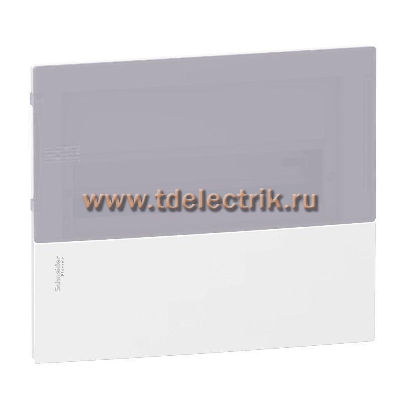 Фотография №1, Бокс Mini Pragma встр. 1х12мод. проз.дверь IP40