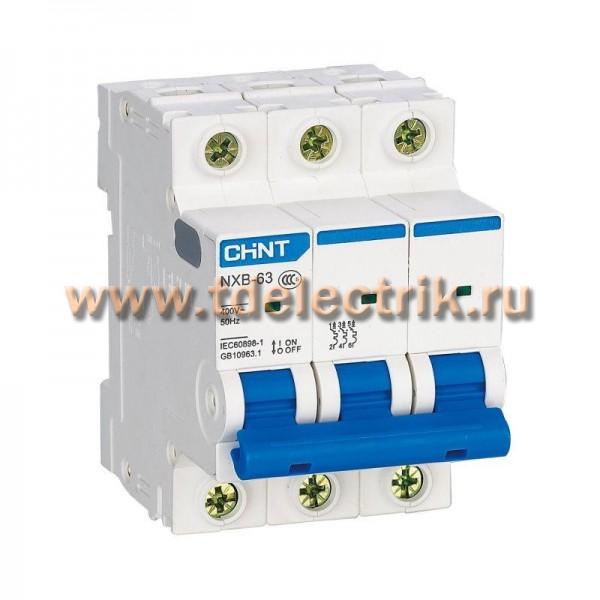 Фотография №1, Серия NXB-63 (S) (4,5 кА)