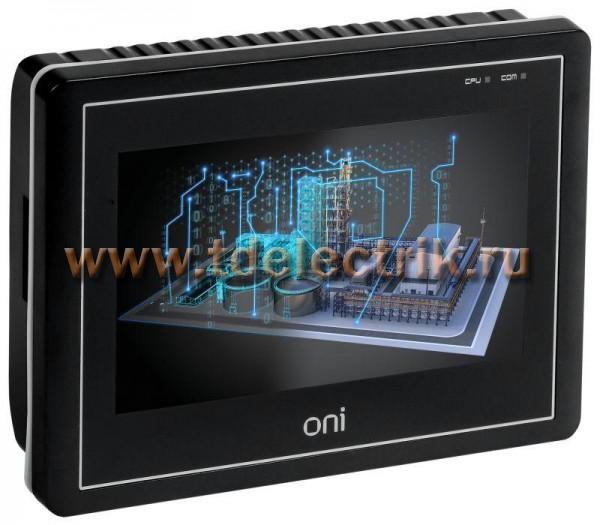Фотография №1, Панели оператора ONI