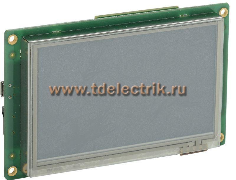 Фотография №1, Панель оператора OEM 4,3
