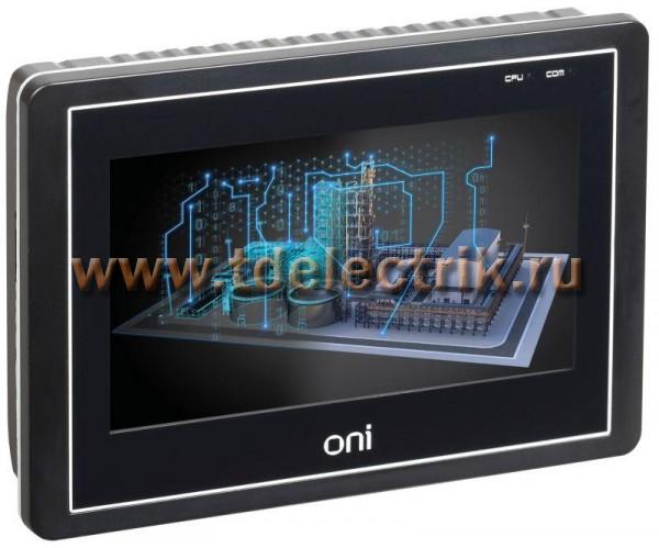 Фотография №1, Панели оператора ONI