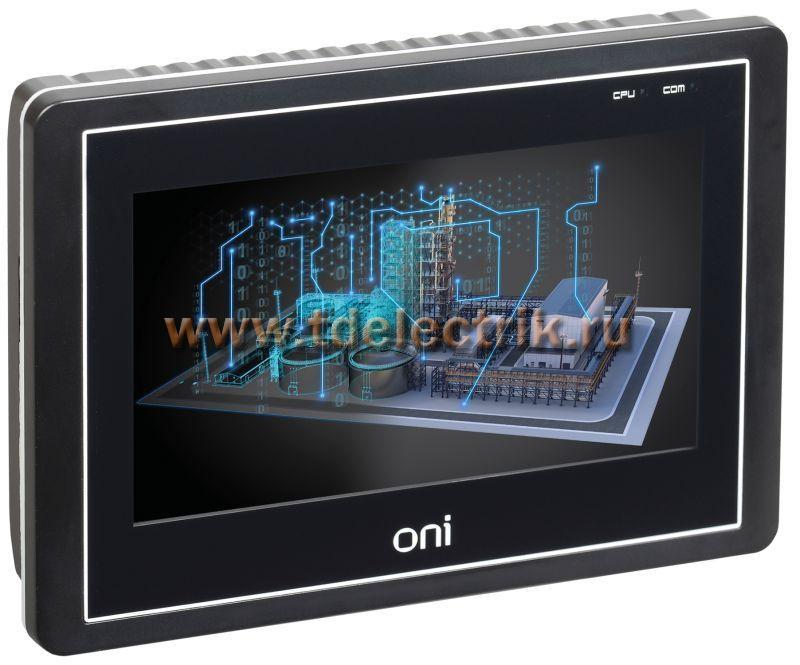 Фотография №1, Панель оператора ETG 7” серии ONI