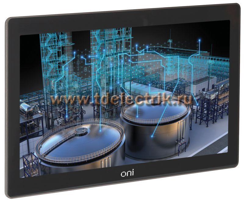 Фотография №1, Панель оператора емкостная ETС 22” металлический корпус ONI