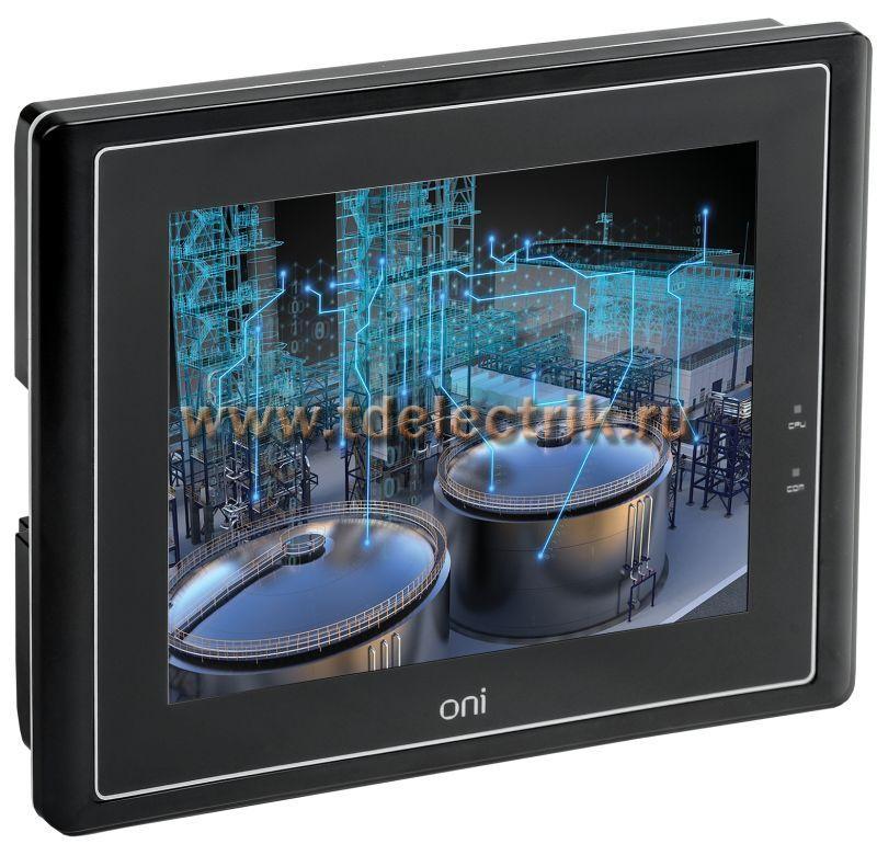 Фотография №1, Панель оператора ETG 9,7” базовая пластиковый корпус ONI