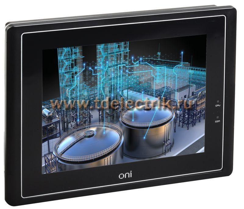 Фотография №1, Панель оператора ETG 9,7” серии ONI