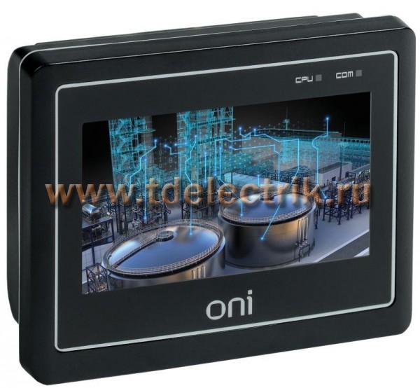 Фотография №1, Панели оператора ONI