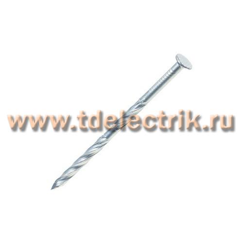 Фотография №1, Гвоздь винтовой 3.4х90 оцинкованный (700г)