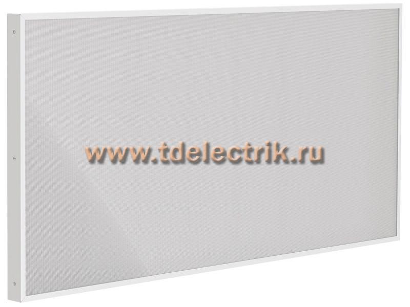 Фотография №1, PRO Панель ДВО 1042 60Вт 4000К Ra>90 1195х595 мпр. IEK