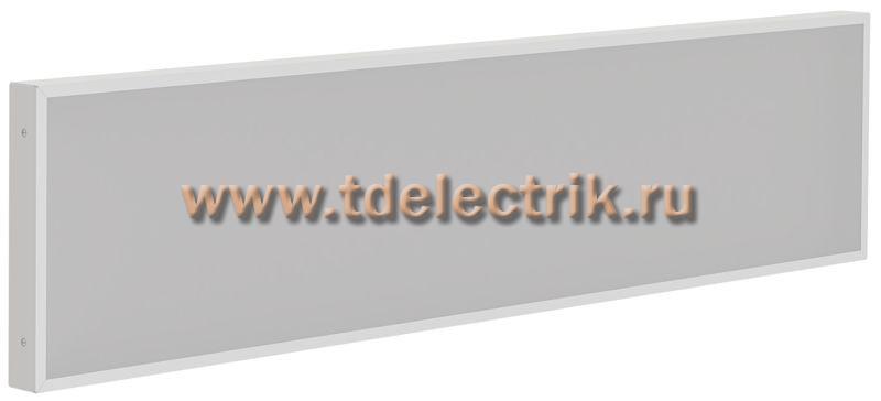 Фотография №1, PRO Панель ДВО 1081 36Вт 6500К 1195х295 оп. IEK