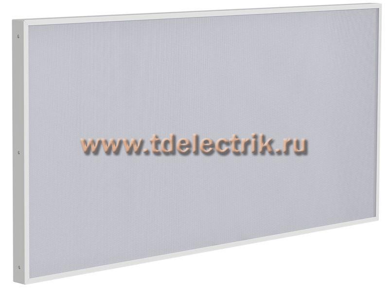 Фотография №1, PRO Панель ДВО 1041 60Вт 3000К 1195х595 мпр. IEK