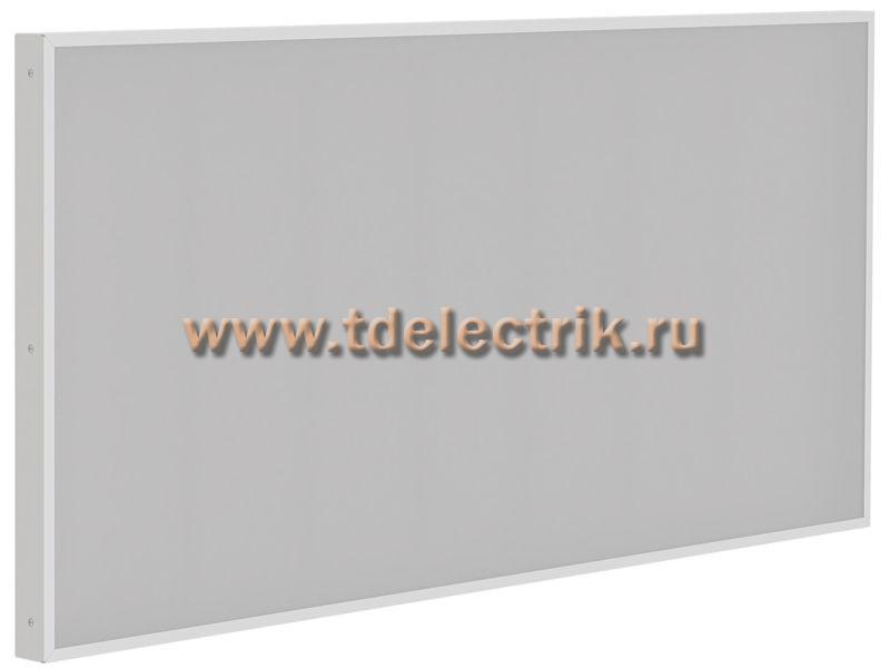 Фотография №1, PRO Панель ДВО 1042 60Вт 4000К Ra>90 1195х595 оп. IEK