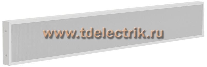 Фотография №1, PRO Панель ДВО 1031 30Вт 4000К 1195х180 мпр. IEK