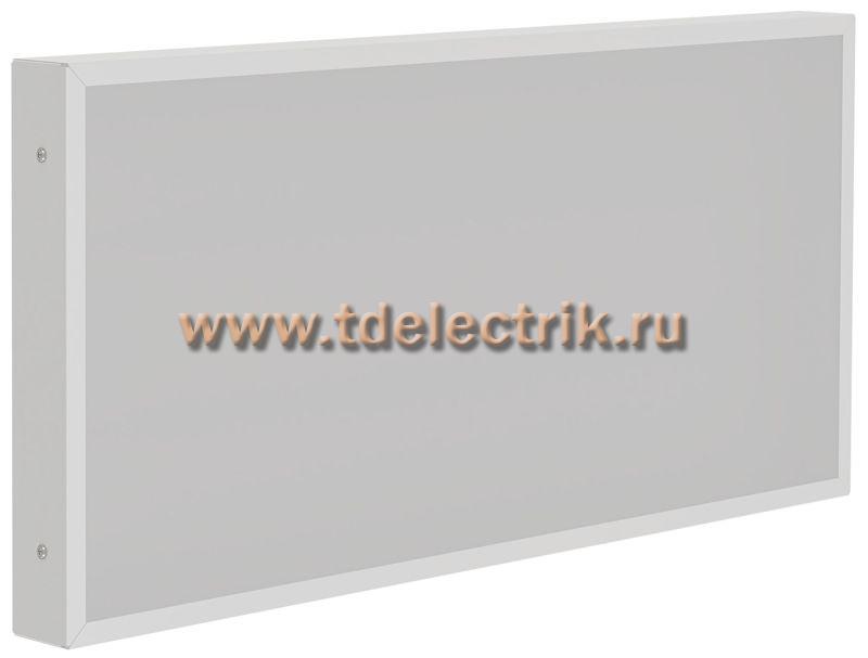 Фотография №1, PRO Панель ДВО 1071 18Вт 5000К 595х295 оп. IEK