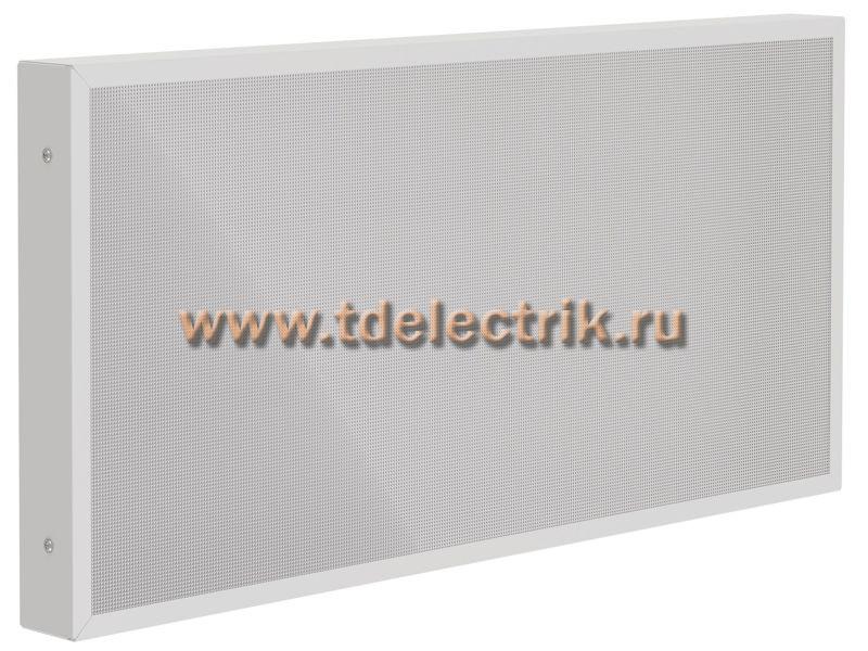 Фотография №1, PRO Панель ДВО 1071 18Вт 3000К 595х295 мпр. IEK