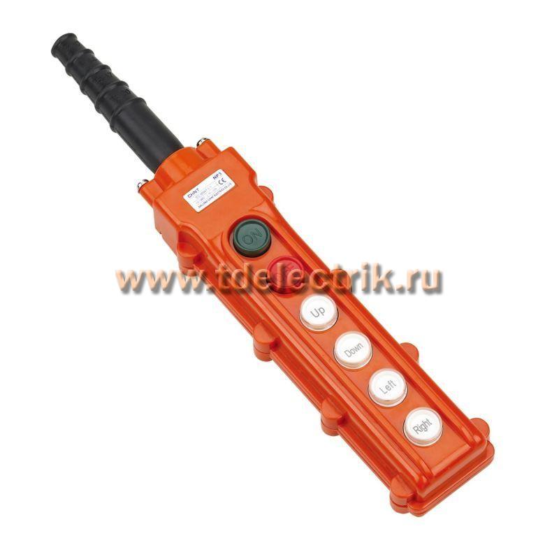 Фотография №1, Пульт кнопочный NP3-2А на 6 кнопок IP65 (R)