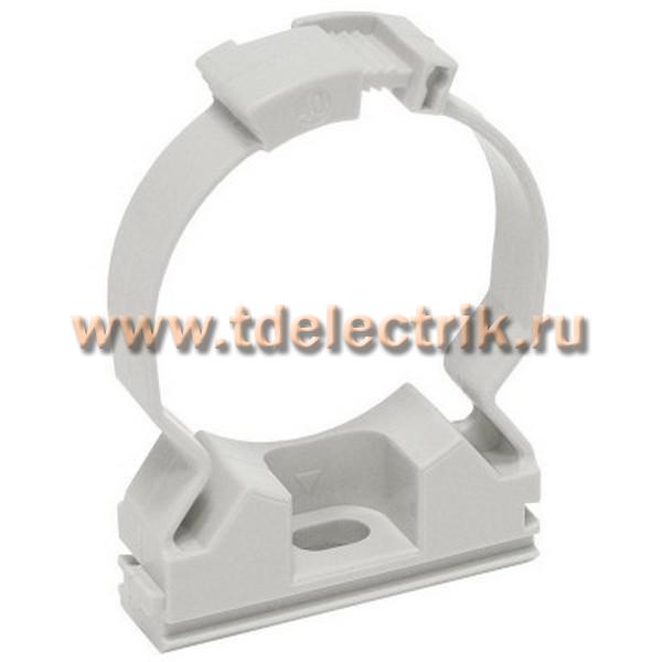 Фотография №1, Хомутный держатель CFС16 IEK