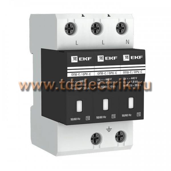 Фотография №1, EKF (ЕКФ)