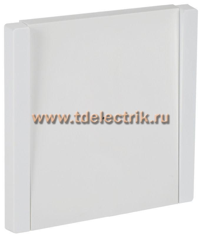 Фотография №1, FORTE&PIANO Выключатель 1-кл. с инд. 10А FP202 бел. IEK