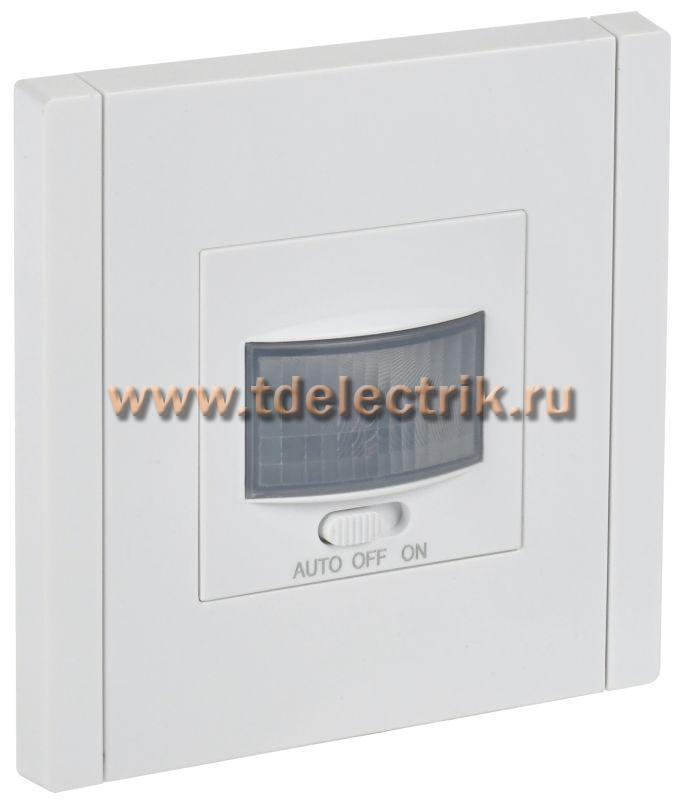 Фотография №1, FORTE&PIANO Датчик движ. FP255 бел. IEK