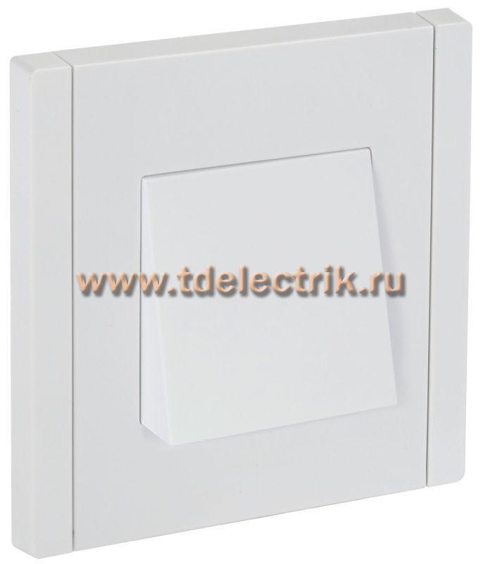 Фотография №1, FORTE&PIANO Вывод кабеля FP242 бел. IEK