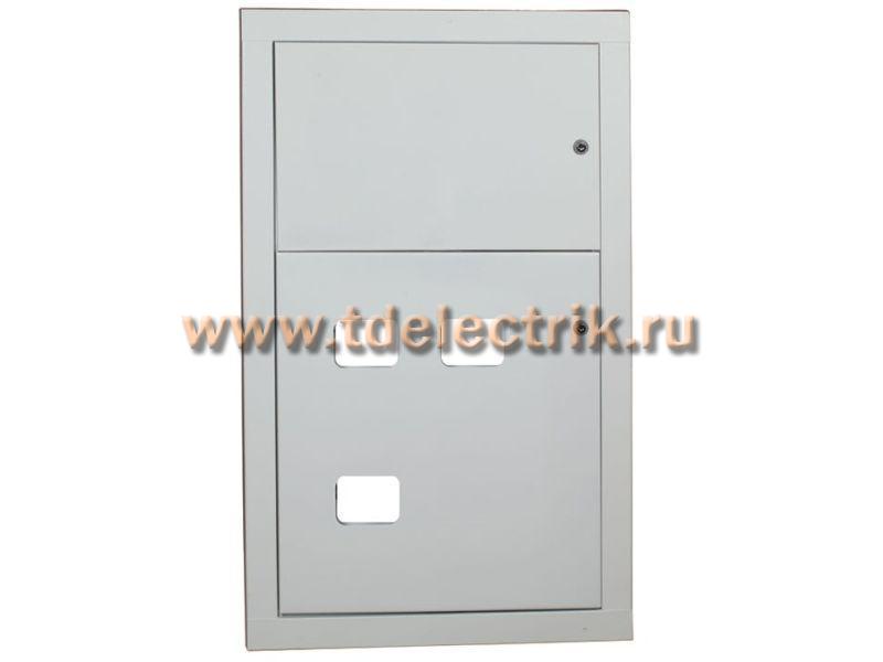 Фотография №1, Щит этажный ЩЭ 3 кв. без слабот. отс. (1010х650х160) IP31 EKF PROxima
