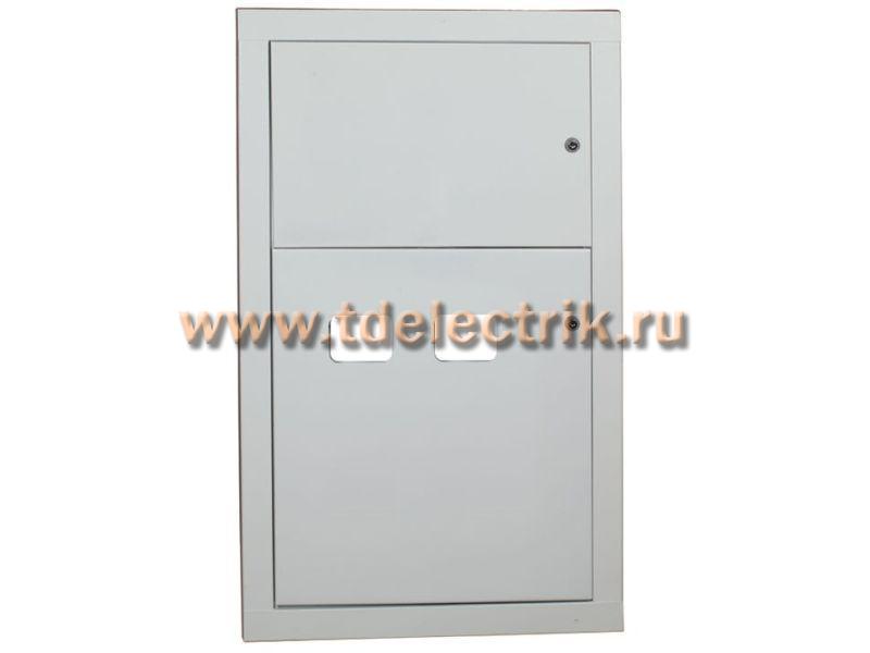 Фотография №1, Щит этажный ЩЭ 2 кв. без слабот. отс. (1010х650х160) IP31 EKF PROxima