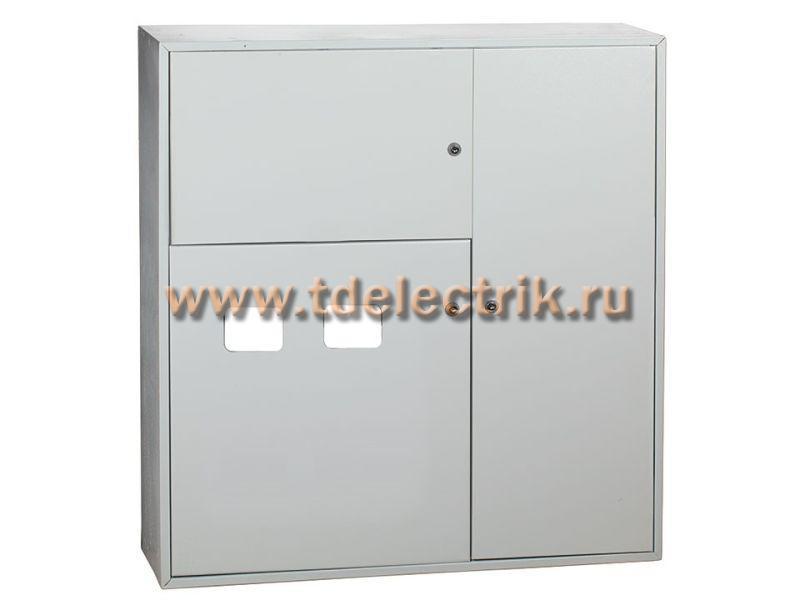 Фотография №1, Щит этажный ЩЭ 2 кв. навесной (945х880х220) IP31 EKF PROxima