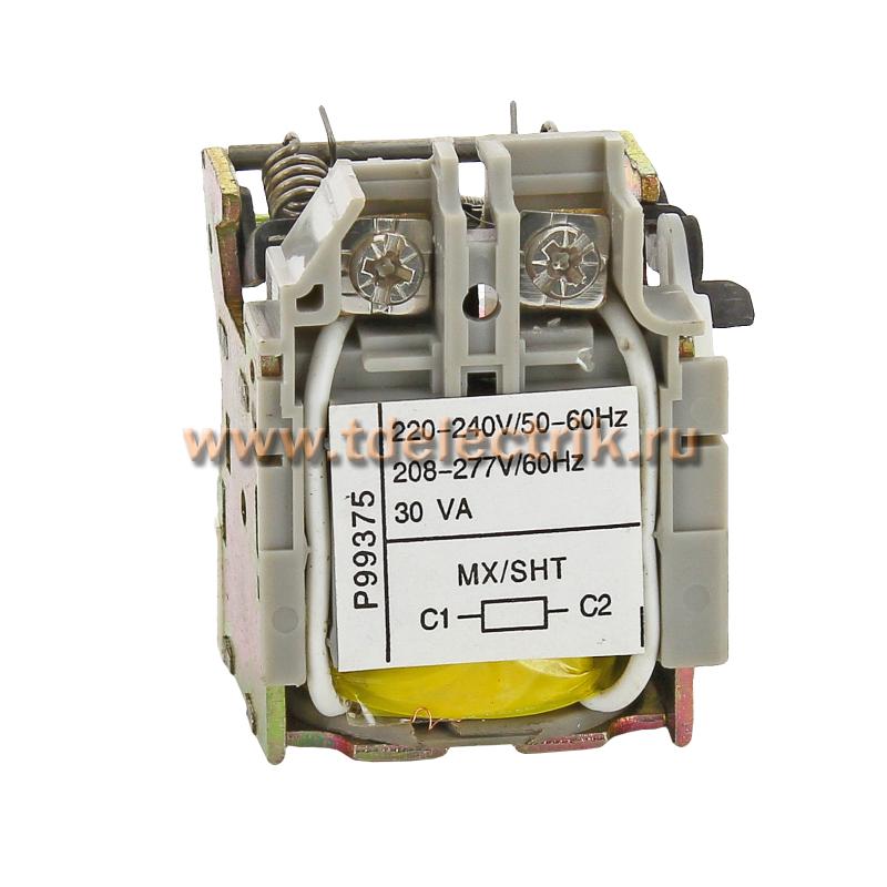 Фотография №1, Расцепитель независимый к ВА-99С (Compact NS) MX 1250А EKF PROxima