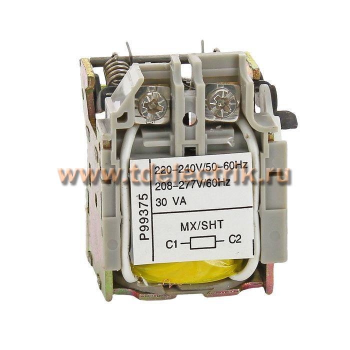 Фотография №1, Расцепитель независимый к ВА-99С (Compact NS) MX 100-630А EKF PROxima