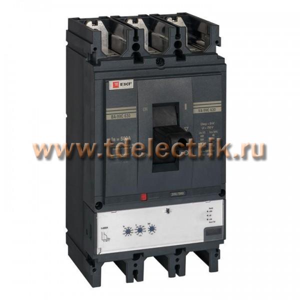 Фотография №1, Выключатели автоматические ВА-99С (Compact NS) до 1600А EKF PROxima