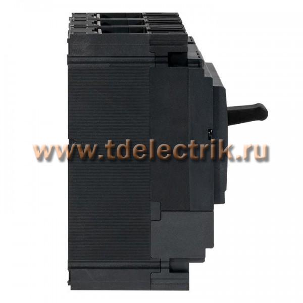 Фотография №1, Выключатели автоматические ВА-99С (Compact NS) до 1600А EKF PROxima