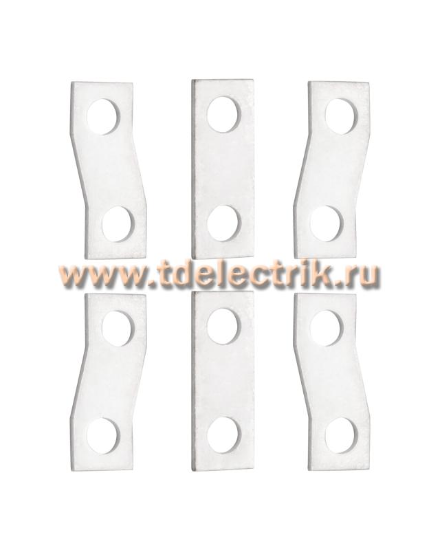 Фотография №1, Пластины соединительные к ВА-99С (Compact NS) 400-630А (6шт.) EKF PROxima