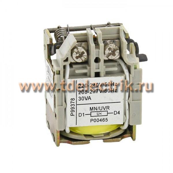 Фотография №1, Аксессуары для выключателей автоматических ВА-99С (Compact NS)