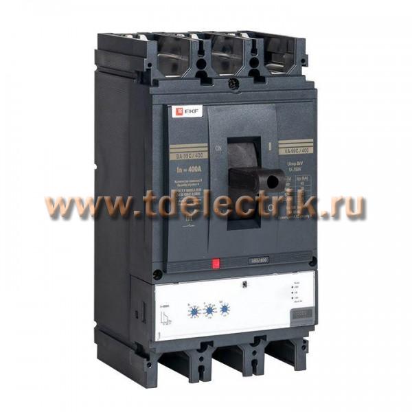 Фотография №1, Выключатели автоматические ВА-99С (Compact NS) до 1600А EKF PROxima