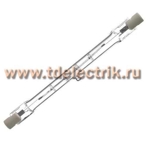 Фотография №1, Галогенные лампы накаливания