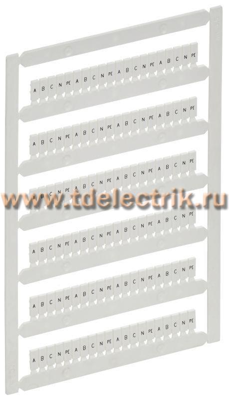 Фотография №1, Маркировка для клемм IEK (ИЭК)