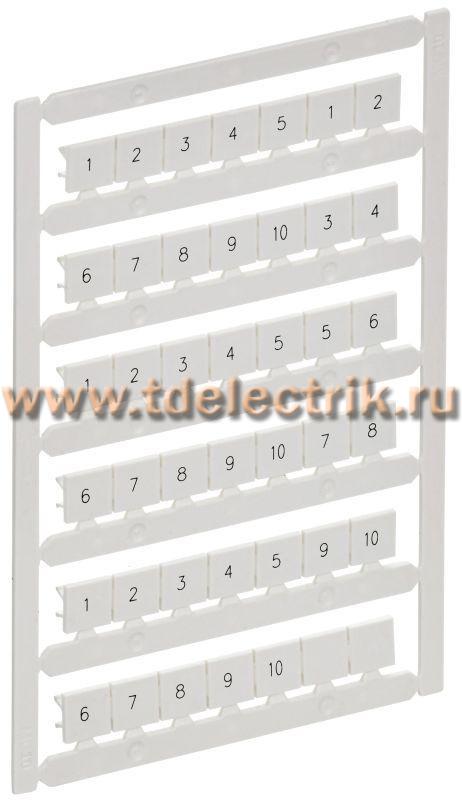 Фотография №1, ARMAFIX Маркер для CTS 10мм2 