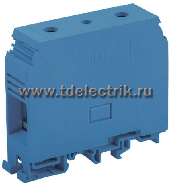 Фотография №1, Клеммы винтовые улучшенные IEK (ИЭК)