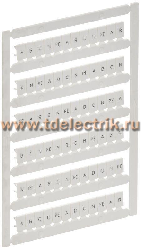 Фотография №1, Маркировка для клемм IEK (ИЭК)