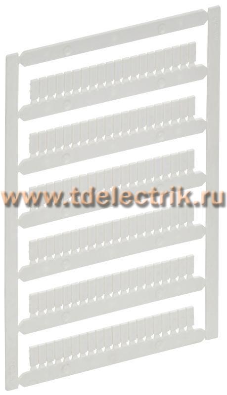 Фотография №1, ARMAFIX Маркер для CP 1,5мм2 без символов IEK