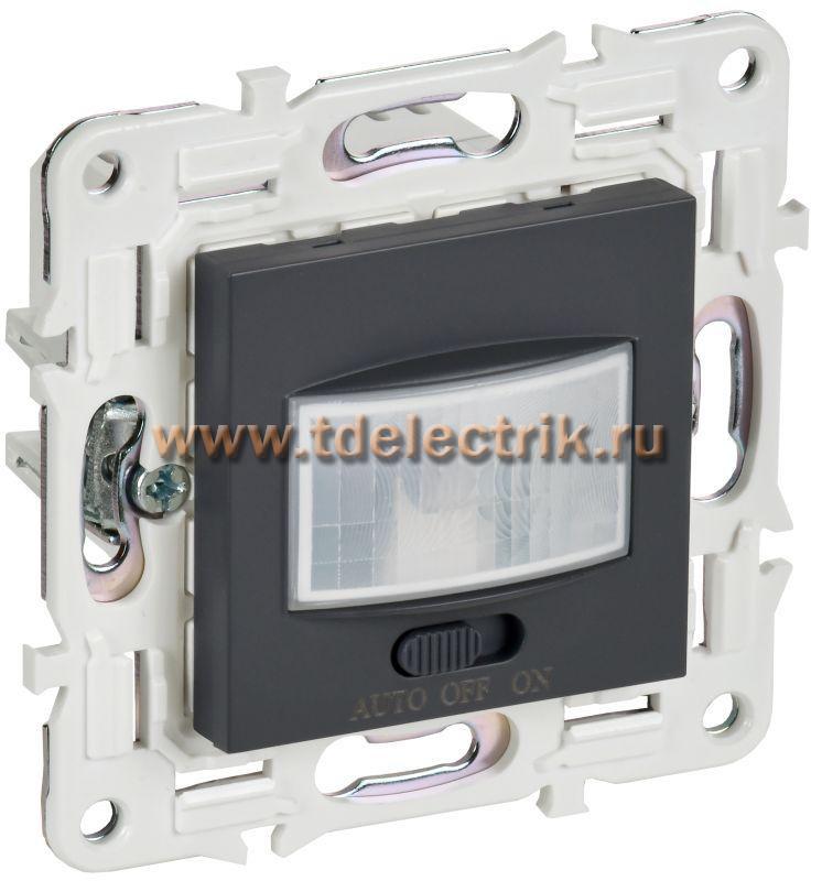 Фотография №1, SKANDY Датчик движения SK-S01T титан IEK