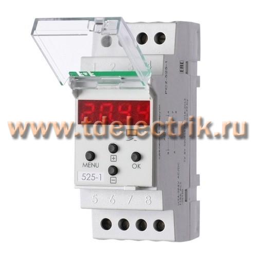 Фотография №1, Реле времени астрономическое PCZ-525-1