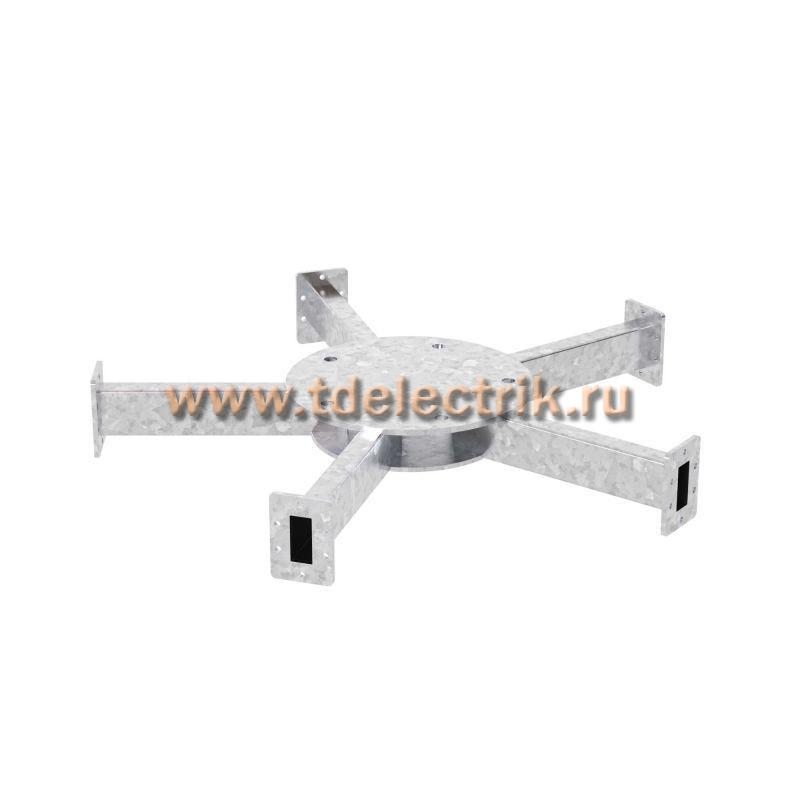 Фотография №1, Основание для молниеприемных мачт 12-14 м