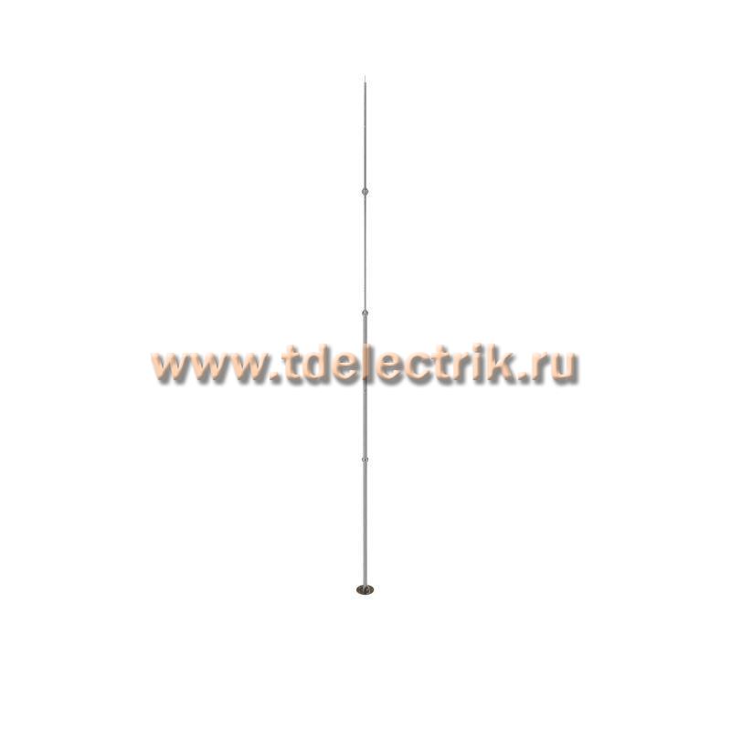 Фотография №1, Молниеприемная мачта, 14 м