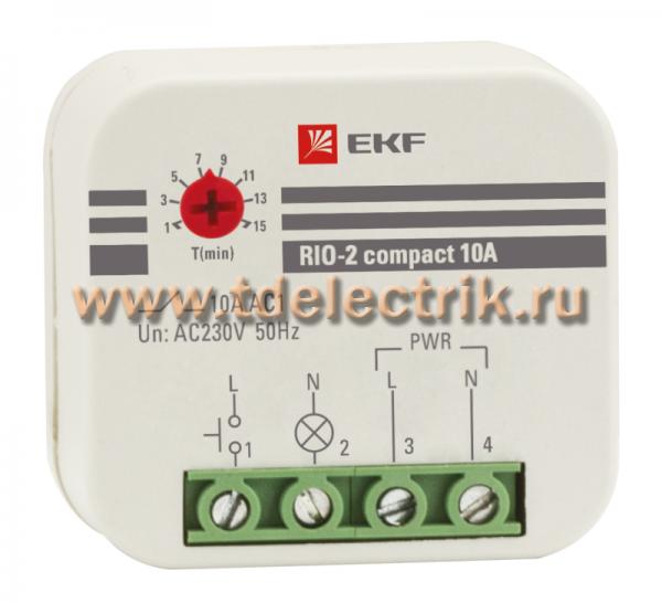 Фотография №1, Импульсные реле EKF