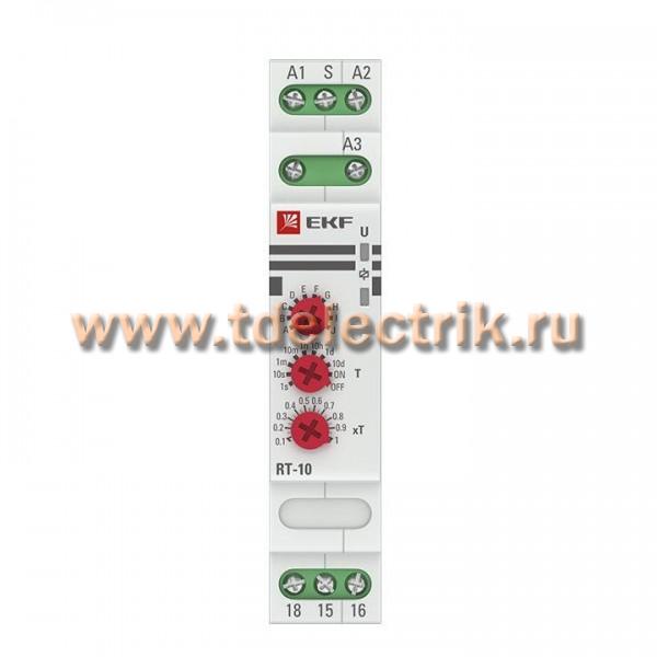 Фотография №1, Реле времени EKF